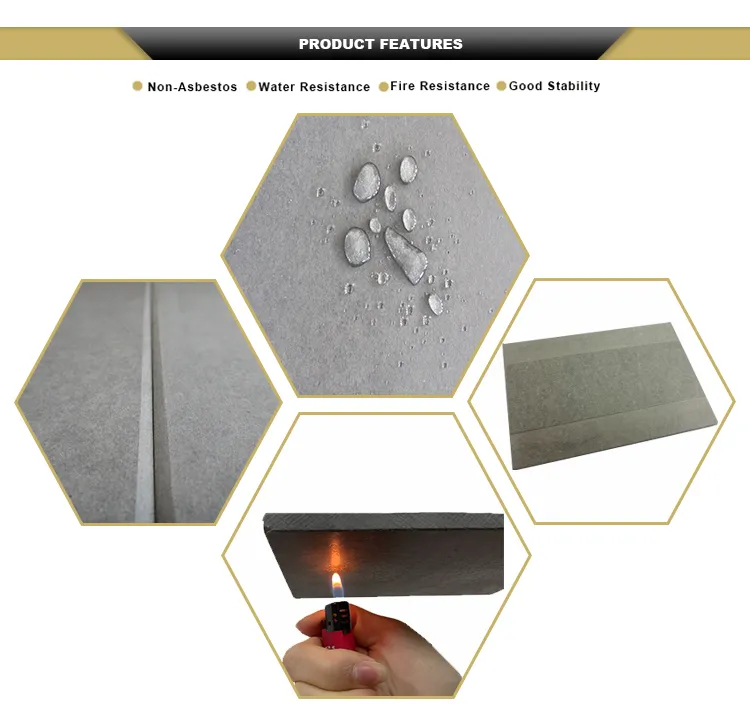 12毫米纤维水泥板