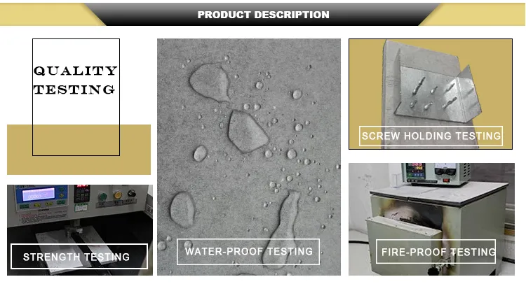 12毫米纤维水泥板