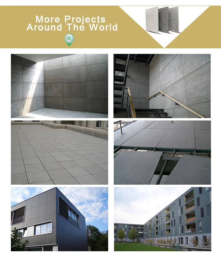 12毫米纤维水泥板