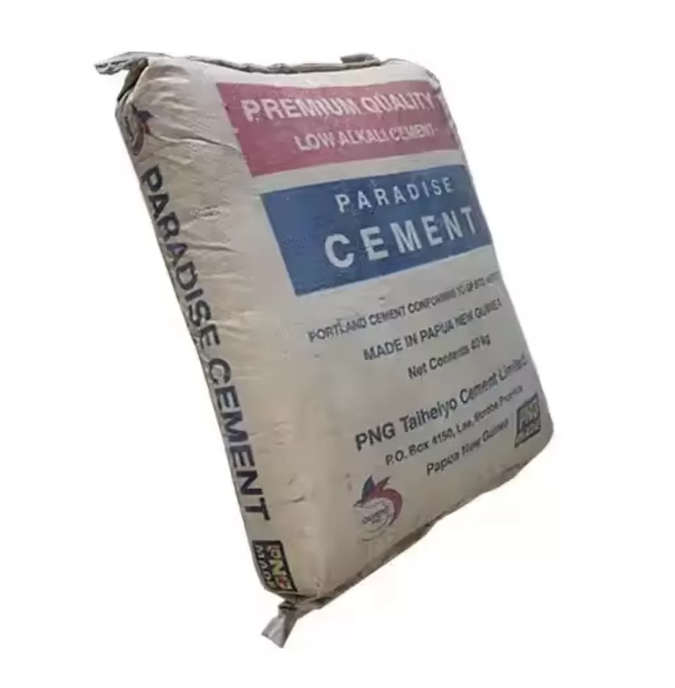 高强度和渗透性适用于土木工程施工普通硅酸盐水泥