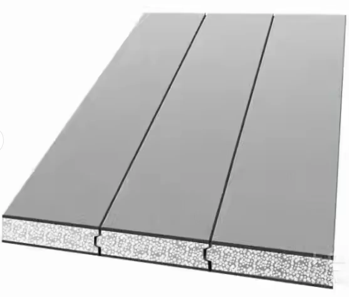 混凝土预制夹芯板墙体预制混凝土板